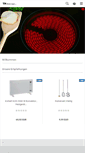 Mobile Screenshot of elektrogeraete-leipzig.de